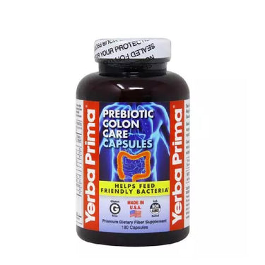 Prebiotic Colon Care